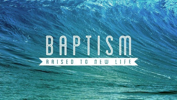 Baptism @ Create Church | Richardson | Texas | United States