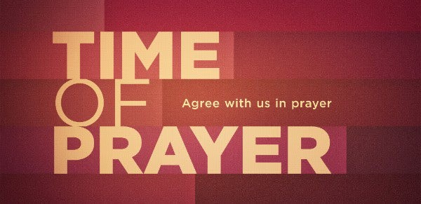 Corporate Prayer Meeting | Create Church