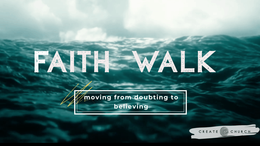Series, Faith Walk
